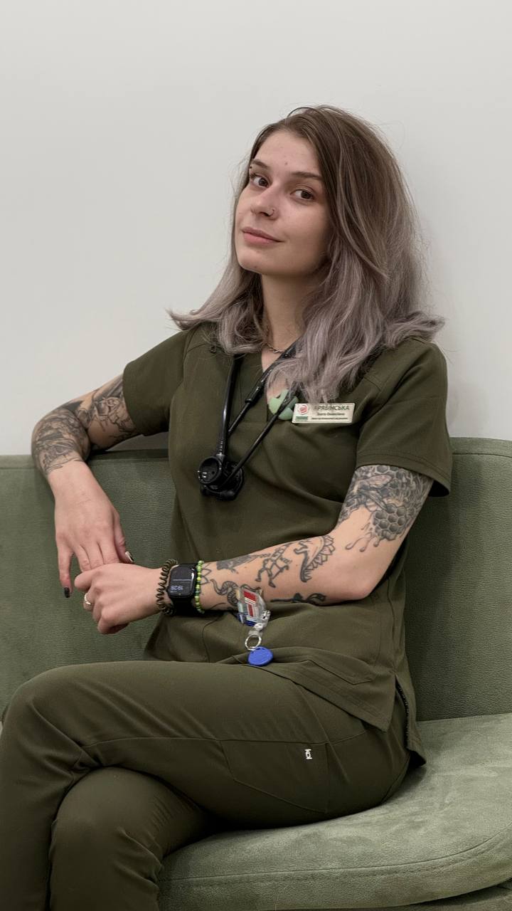 Злата Арябінська